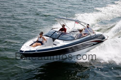 Formula 270 BR fiche technique et avis